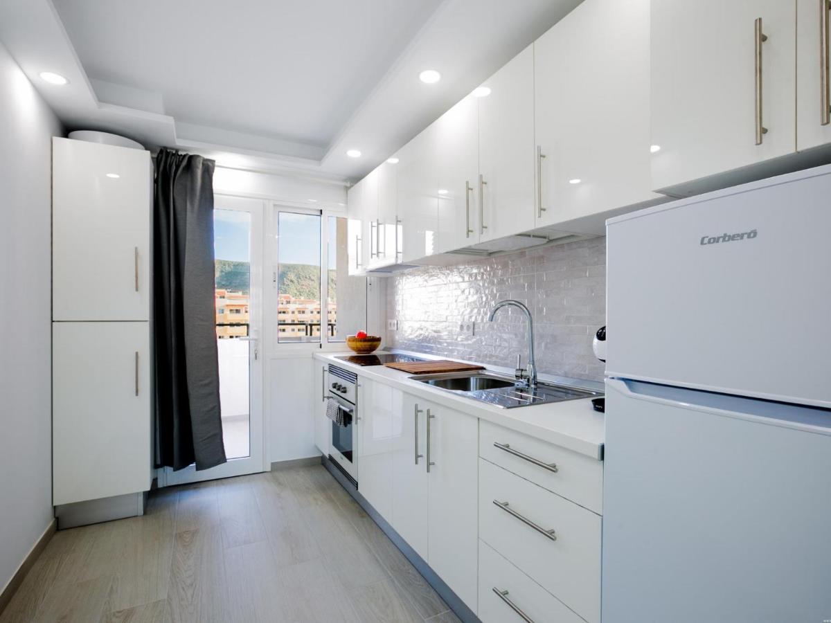 5B Jardines Canarios Sul Mar Smart Tv Y Fibra Los Cristianos  Exterior photo