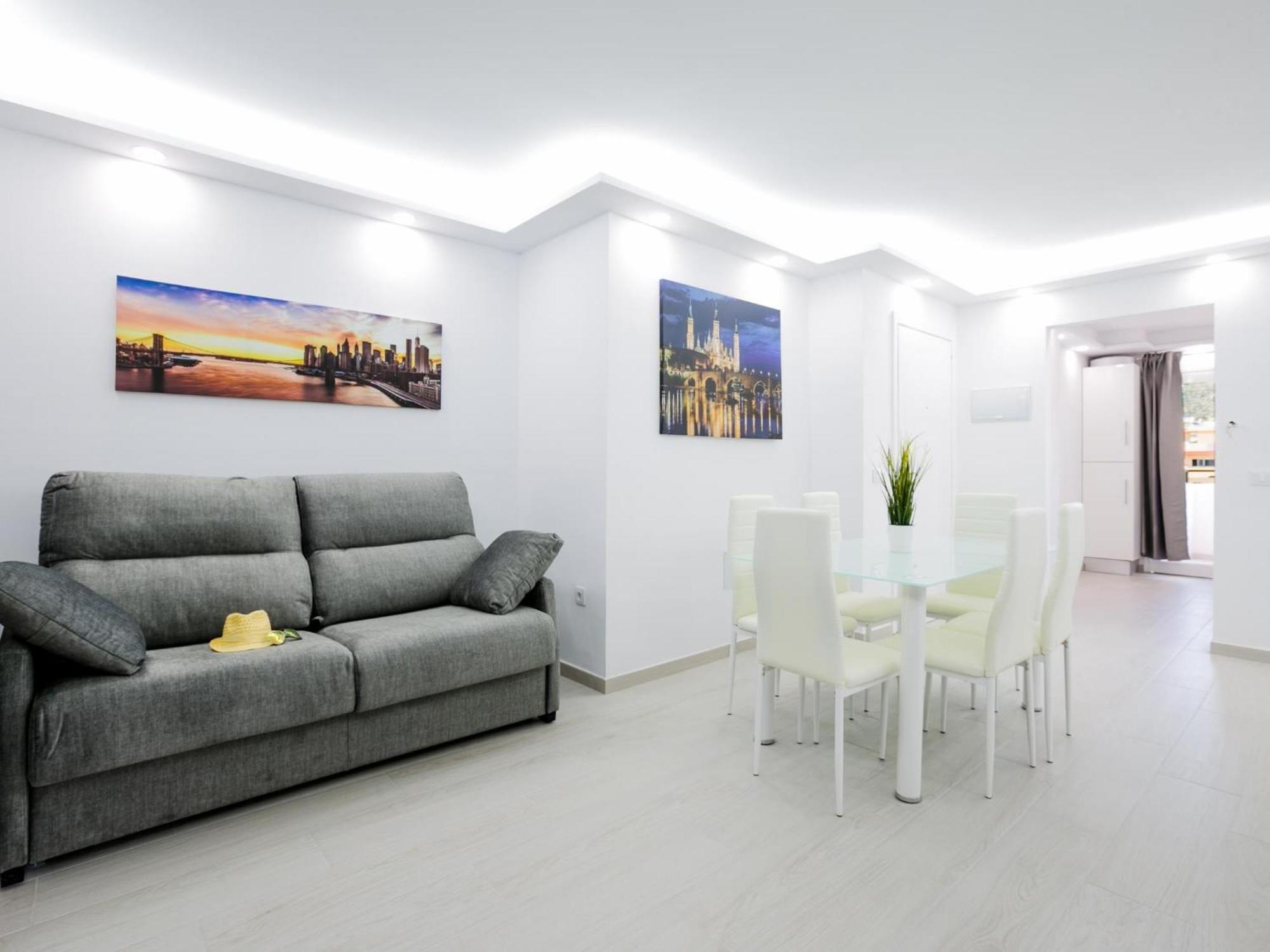5B Jardines Canarios Sul Mar Smart Tv Y Fibra Los Cristianos  Exterior photo