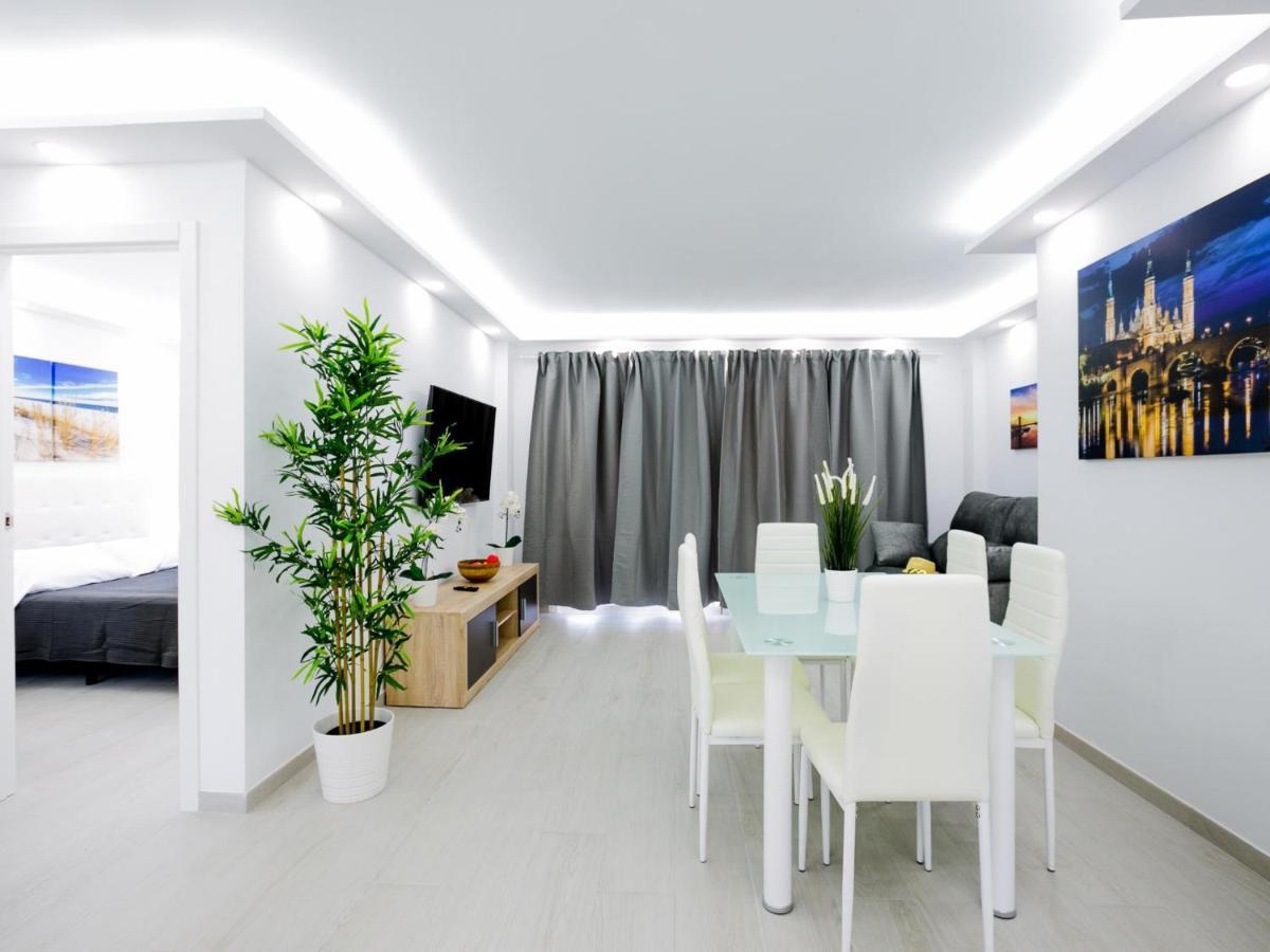 5B Jardines Canarios Sul Mar Smart Tv Y Fibra Los Cristianos  Exterior photo