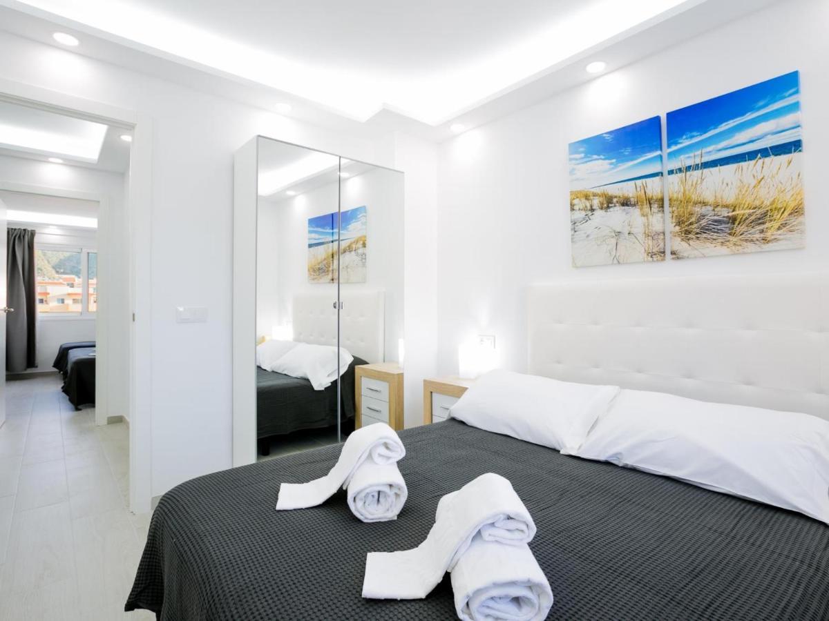 5B Jardines Canarios Sul Mar Smart Tv Y Fibra Los Cristianos  Exterior photo