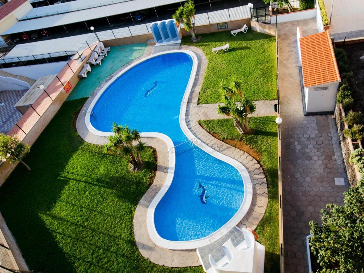 5B Jardines Canarios Sul Mar Smart Tv Y Fibra Los Cristianos  Exterior photo