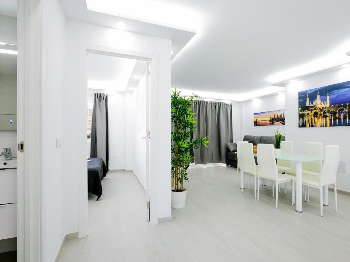 5B Jardines Canarios Sul Mar Smart Tv Y Fibra Los Cristianos  Exterior photo