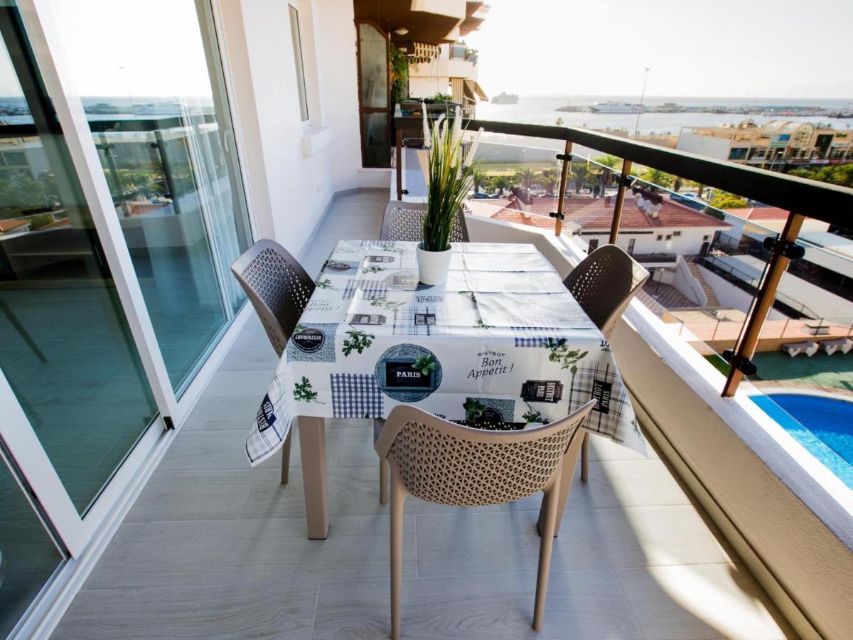 5B Jardines Canarios Sul Mar Smart Tv Y Fibra Los Cristianos  Exterior photo